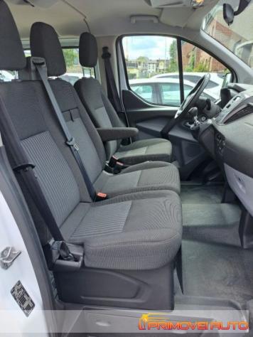 FORD Transit Custom 300 2.2 TDCi PCombi Trend rif. 19699320 - Foto 3