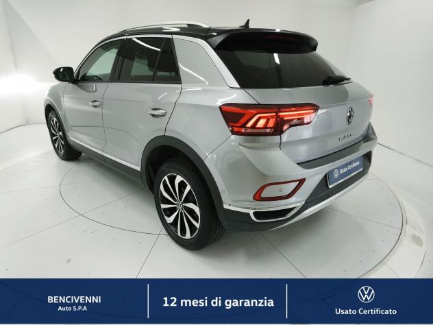 Volkswagen T-Roc 1.0 TSI Style - Foto 10