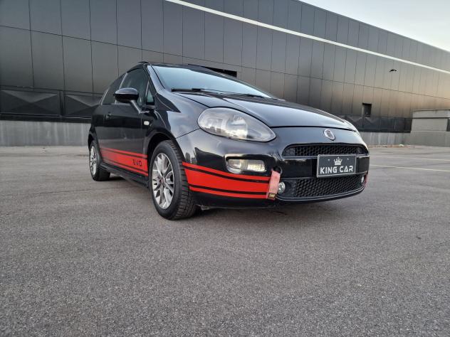 Fiat Punto 1.3 MJT II 75 CV 3 porte Pop - Foto 2