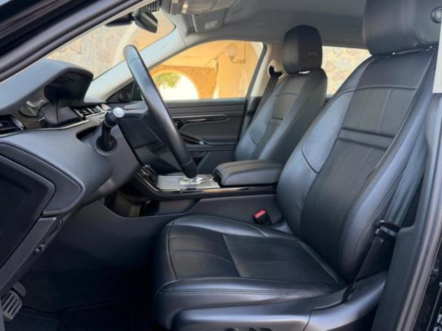 LAND ROVER Range Rover Evoque 2.0D I4 163 CV AWD+FULL BLACK+PELLE+4TELEC360° rif. 23832329 - Foto 10