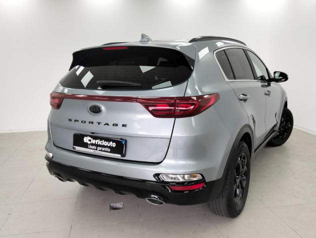 Kia Sportage 1.6 CRDI 136 CV 2WD Mild Hybrid Black Edition - Foto 2