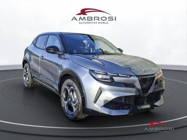 ALFA ROMEO Junior ibrida Edizione Milano Cortina 2026 1.2 145CV Hybr rif. 23849740 - Foto 2