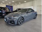 BMW Serie 4 430i Cabrio Msport Pelle Fari LED Front&LaneAssist