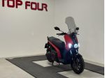 SEAT ESCOOTER eScooter 125 Red   R9kW