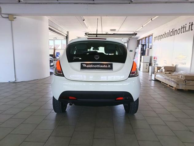 LANCIA Ypsilon 3ª serie Ypsilon 0.9 TwinAir 85 CV 5 porte Metano Ecochic Elefantino - Foto 5