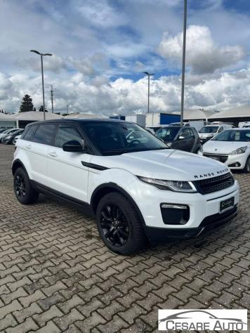 LAND ROVER - Range Rover Evoque 2.0 td4 Landmark edition 150cv 5p auto my19 - Foto 2