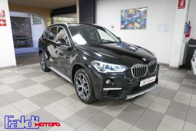 BMW X1 sDrive18d xLine Autom. rif. 23288931