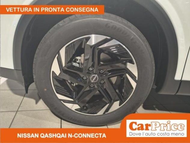 NISSAN Qashqai 1.3 Mild Hybrid 158CV X-Tronic N-Connecta rif. 23983859 - Foto 9