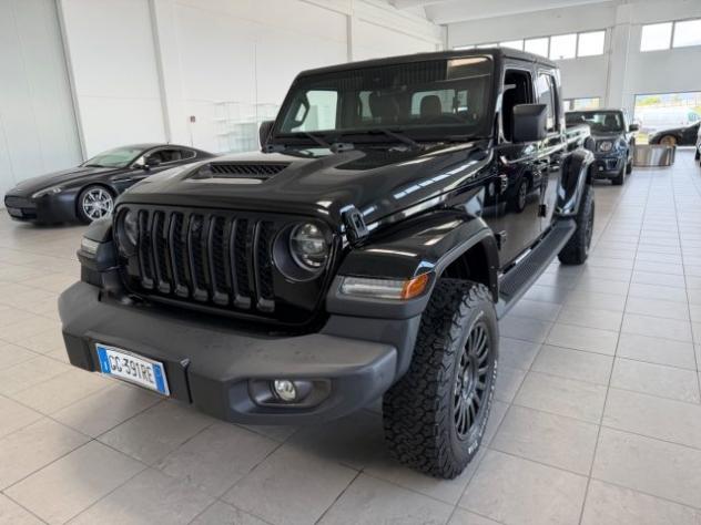 JEEP Gladiator 3.0 Diesel V6 80th Anniversary 42500 NETTO rif. 22988215