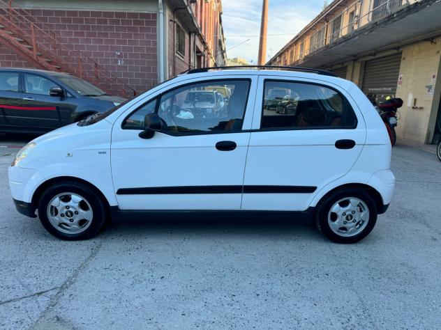 Chevrolet Matiz 800 SE Chic GPL Eco Logic 2009 - Foto 3
