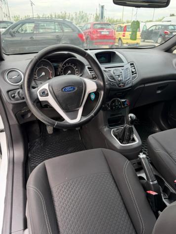 Ford Fiesta 1.5 TDCi 75CV 5 porte Black & White Edition - Foto 8