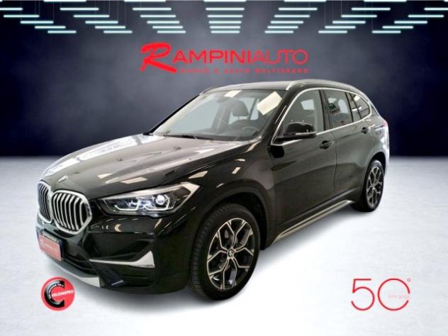 BMW X1 XDrive18d xLine Plus Automatica Unico Prop. Pronta rif. 23930857