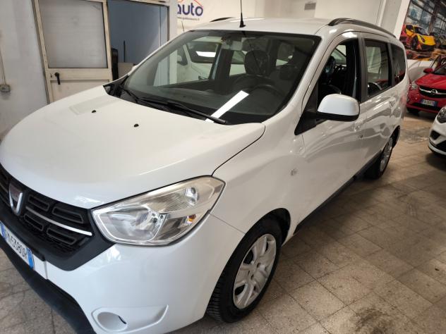 Dacia Lodgy 1.5 dCi 8V 90CV Start&Stop 7 posti Laurte - Foto 2
