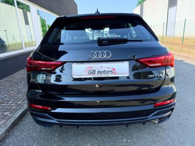 AUDI Q3 35 TDI S tronic S line edition NAVI - MATRIX - 19 rif. 23864075 - Foto 6