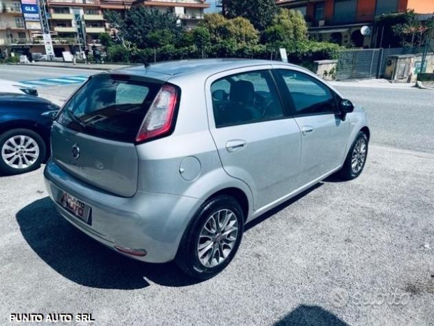 FIAT Punto 1.3 MJT II S&S 95 CV 5 porte Lounge - Foto 5