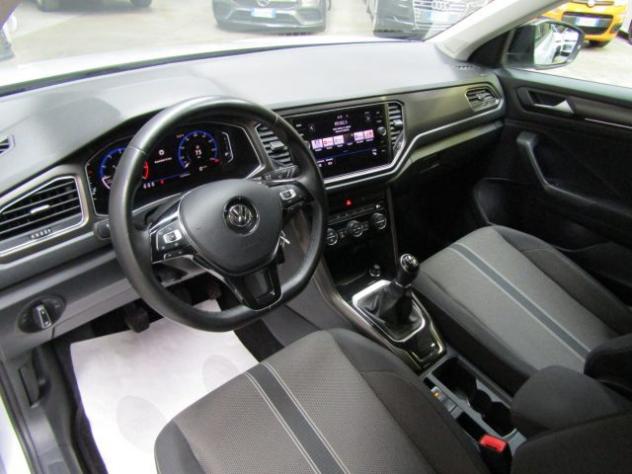VOLKSWAGEN T-Roc T-roc 1.0 TSI Style * 104.000 KM REALI * rif. 24074025 - Foto 8