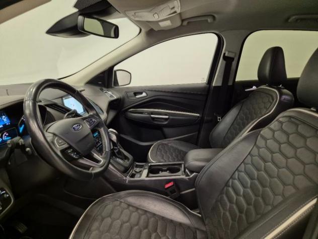 FORD Kuga 2.0 TDCI 180CV AWD aut. Vignale - Carplay - Cam rif. 22111489 - Foto 8