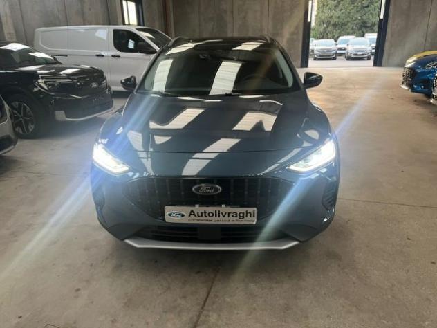 FORD Focus 1.0 EcoBoost Hybrid 125 CV 5p. Active Style rif. 23013876 - Foto 2