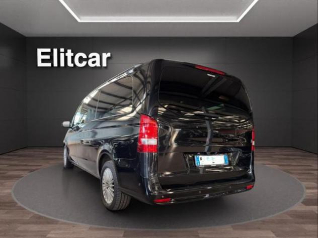 MERCEDES-BENZ Vito 2.0 116 CDI PL Tourer Pro Extra-Long *PREZZO+IVA* rif. 24084872 - Foto 6