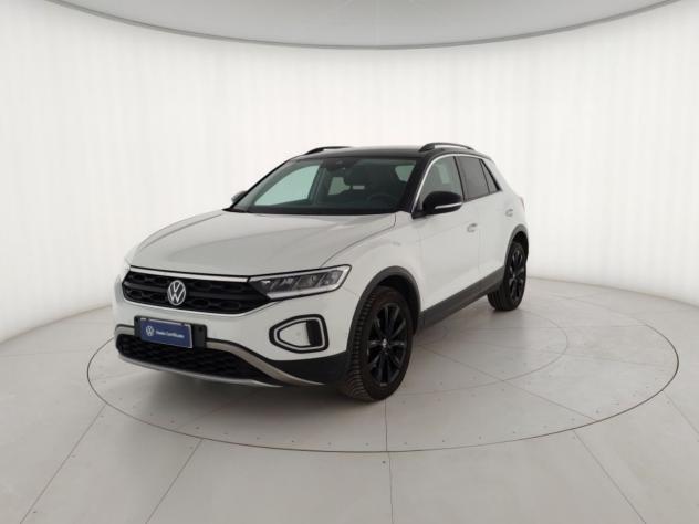 Volkswagen T-Roc 1.0 TSI Life