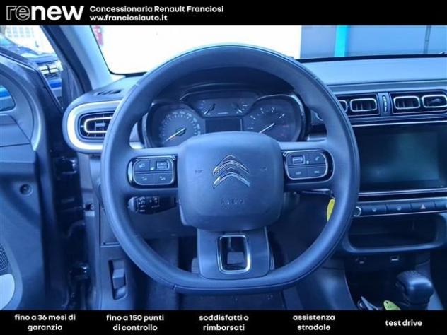 CITROEN C3 1.5 BlueHDi Shine Pack S&S 6m rif. 23640256 - Foto 9