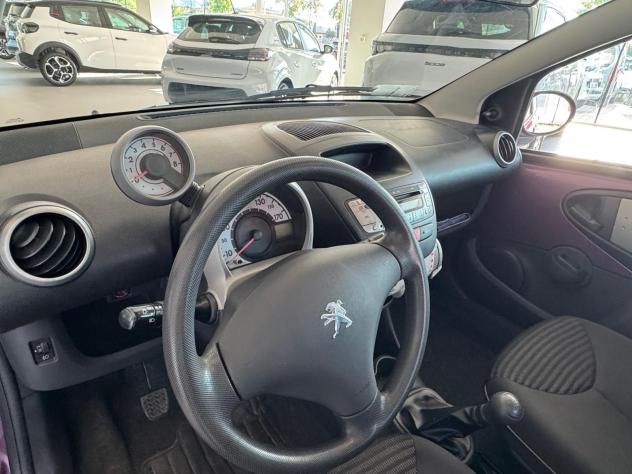 Peugeot 107 107 5p 1.0 12v Active - Foto 9