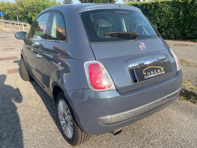 Fiat 500 Lounge 1.2 #11741 - Foto 6