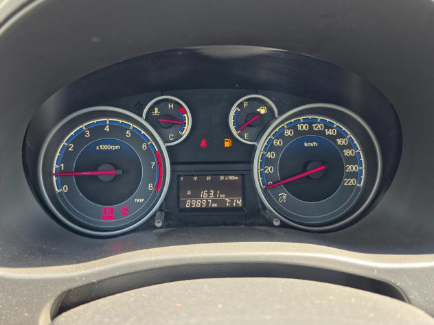 Fiat Sedici 1.6 16V 4x2 Emotion CV-120 E5B Manuale NEO 2011 - Foto 9