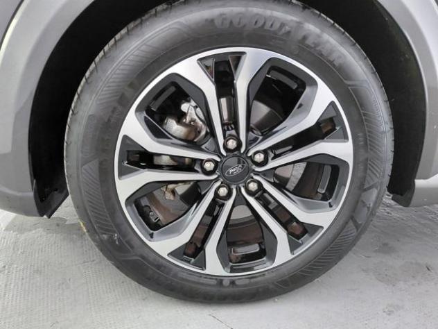 FORD Puma 1.0 Hybrid 125 CV S&S aut. ST-Line ZERO PENSIERI rif. 24104619 - Foto 8