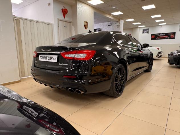 Maserati Quattroporte VI 2017 3.0 V6 Gransport SQ4 PERMUTE AUTO MOTO - Foto 4