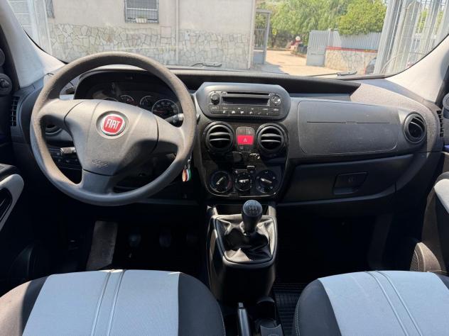 Fiat Qubo 1.3 MJT 75 CV Active-2015 - Foto 8