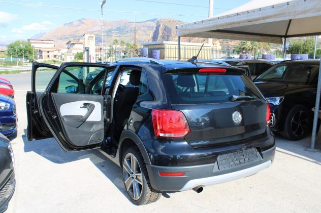 Volkswagen Polo CROSS 1.6 TDI 90CV DPF 5 porte Highline - Foto 6