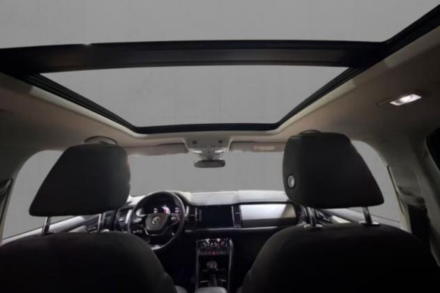 SKODA Kodiaq 2.0 TDI EVO SCR DSG Executive rif. 23759133 - Foto 8