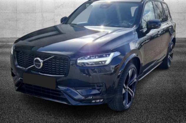 VOLVO XC90 B5 (d) AWD automatico 7 posti Plus Dark rif. 23757934