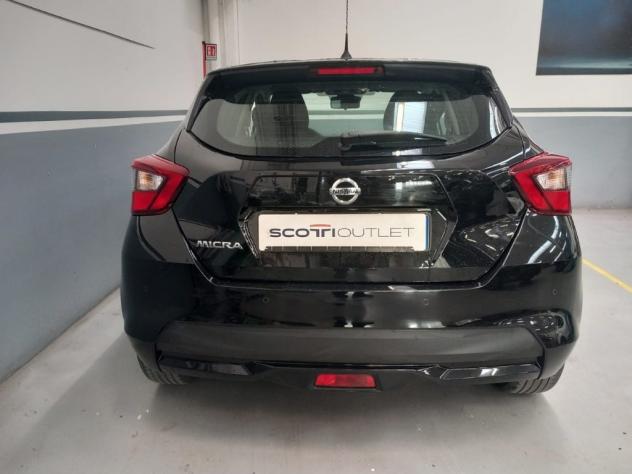 Nissan Micra V 2017 1.0 ig-t Acenta 92cv xtronic - Foto 4