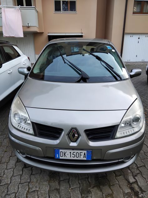 Vendo Renault Scenic