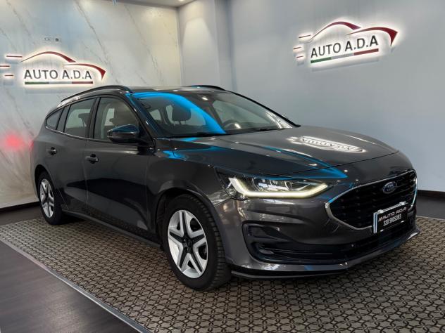 Ford Focus 1.5 EcoBlue 120 CV automatico SW Active Style - Foto 4