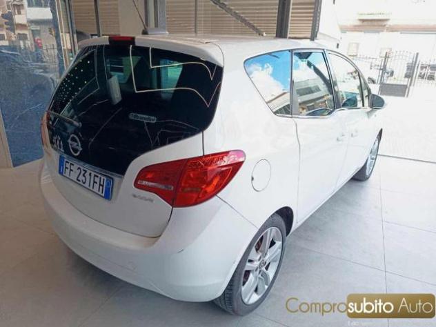 OPEL Meriva 1.4 Turbo 120CV GPL Tech Cosmo rif. 24176139 - Foto 8