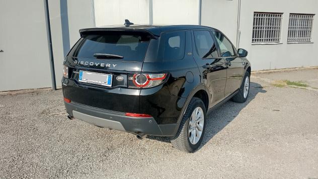 Land Rover Discovery Sport 2.0 TD4 180 CV HSE -autom. - Foto 6
