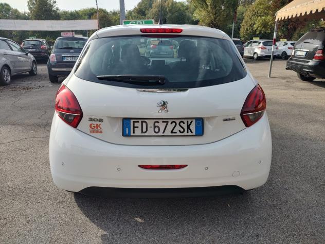 Peugeot 208 PureTech 82 5p. GPL Access, BENZINAGPL, OK NEOPATENTATI - Foto 5