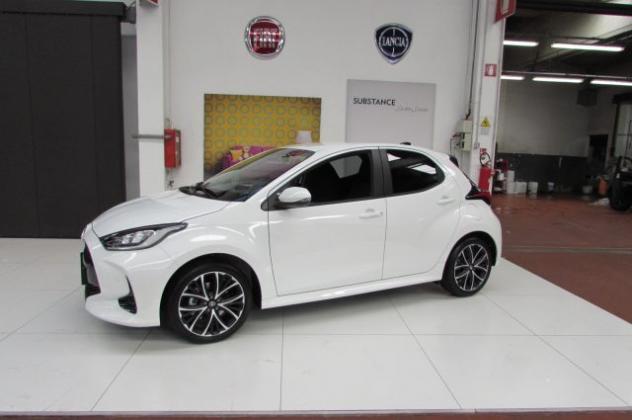 TOYOTA Yaris 1.5 Hybrid 5 porte ICON KM ZERO rif. 23983980 - Foto 5