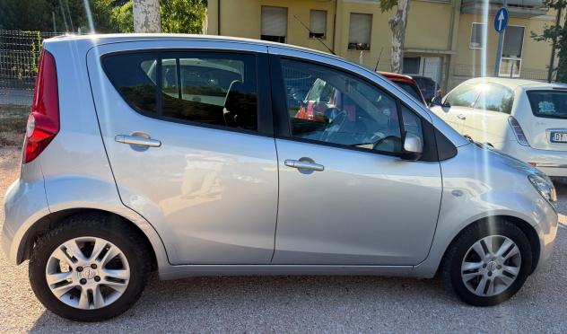 Opel Agila 1.2 16V 86CV Enjoy - Foto 4