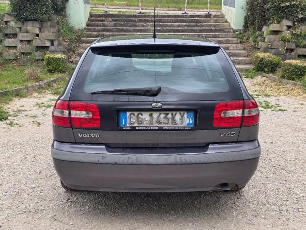 VOLVO V40 1.9D DIESEL ASI OK NEOPATENTATI - Foto 5