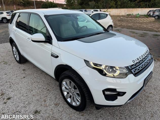 LAND ROVER - Discovery - Sport 2.2 TD4 HSE - FINANZIABILE - PERMUTE - Foto 3