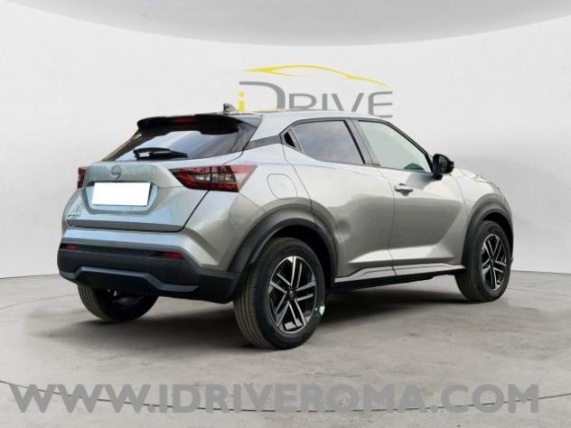 NISSAN Juke Juke 1.0 dig-t N-Connecta 114cv dct grigio rif. 23612218 - Foto 5