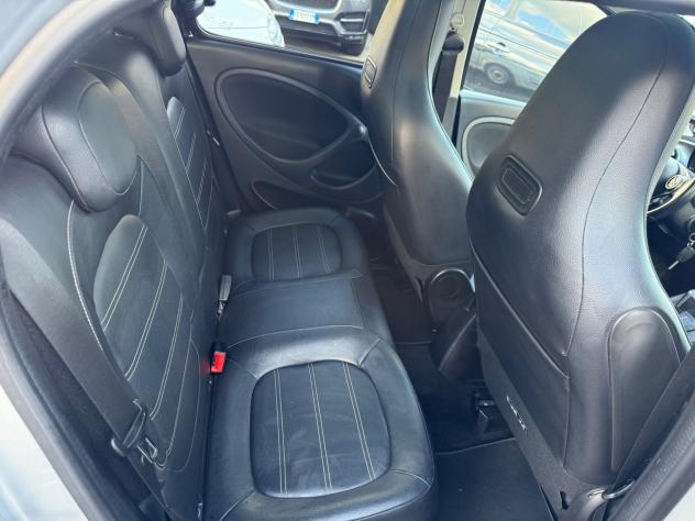 Smart ForFour 70 1.0 Brabus Style AUTOMATICA - Full opt - Superprezzo - Foto 9