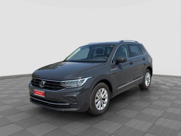VOLKSWAGEN Tiguan Tiguan 2.0 TDI 150 CV SCR DSG Life rif. 24013168