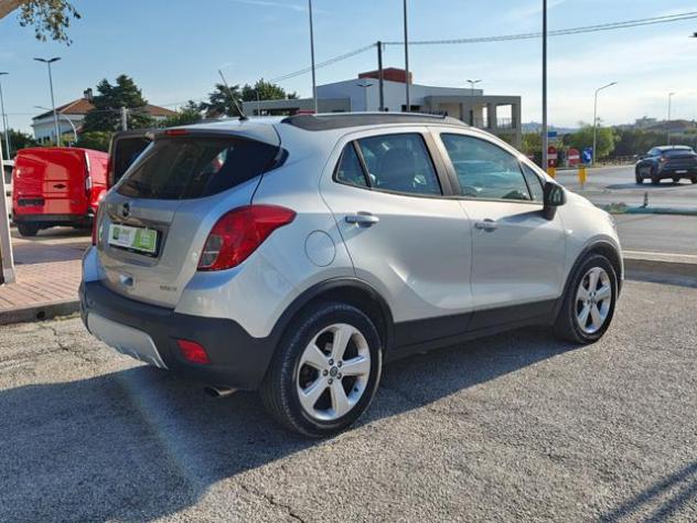 OPEL Mokka 1.7 CDTI Ecotec 130CV 4x2 Start&Stop Cosmo rif. 24159275 - Foto 9
