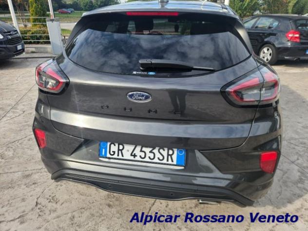 FORD Puma 1.0 EcoBoost Hybrid 125 CV S&S ST-Line X rif. 24195342 - Foto 8