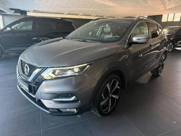 NISSAN Qashqai 1.5 dCi 115 CV DCT Tekna+ rif. 23992902